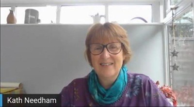 Kath Needham vid