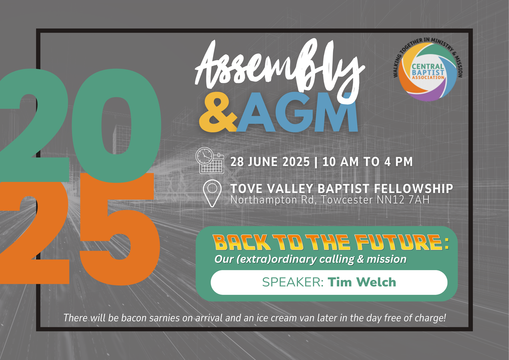 CBA Assembly 2025 Poster