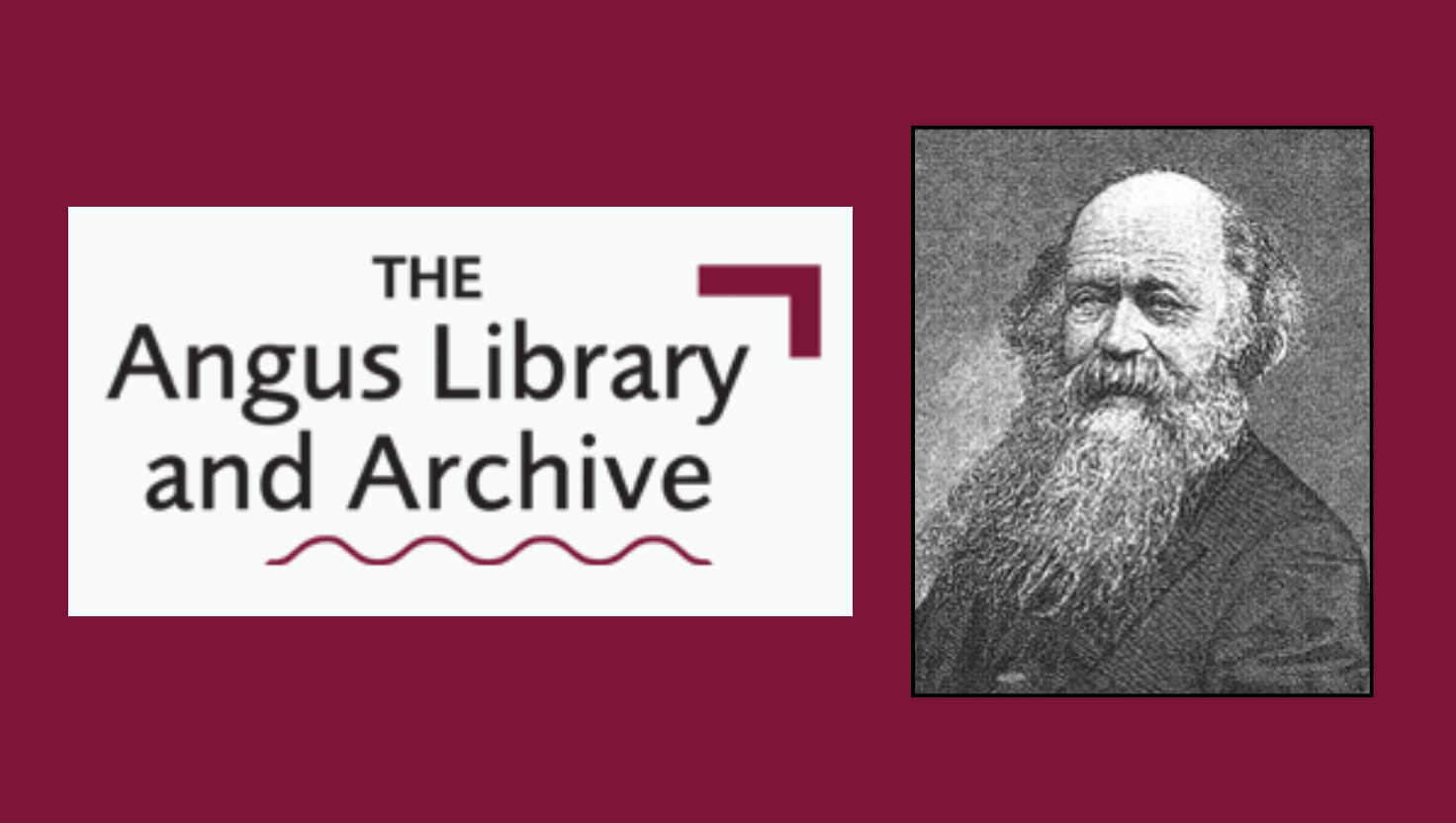 Angus Library Logo