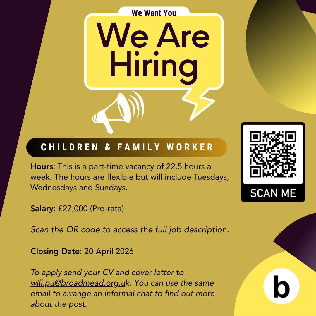 Children and Family Worker