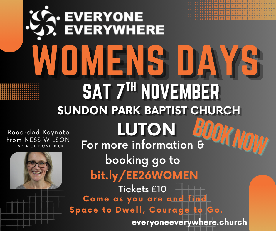 FINAL Booking Womens Days 2026